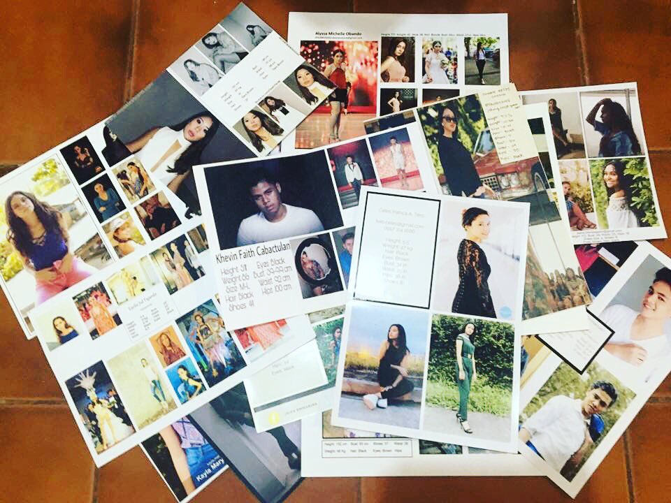 TheModelCentral's tweet image. Thank you for the support, Model Central - Yza De los Angeles 😊