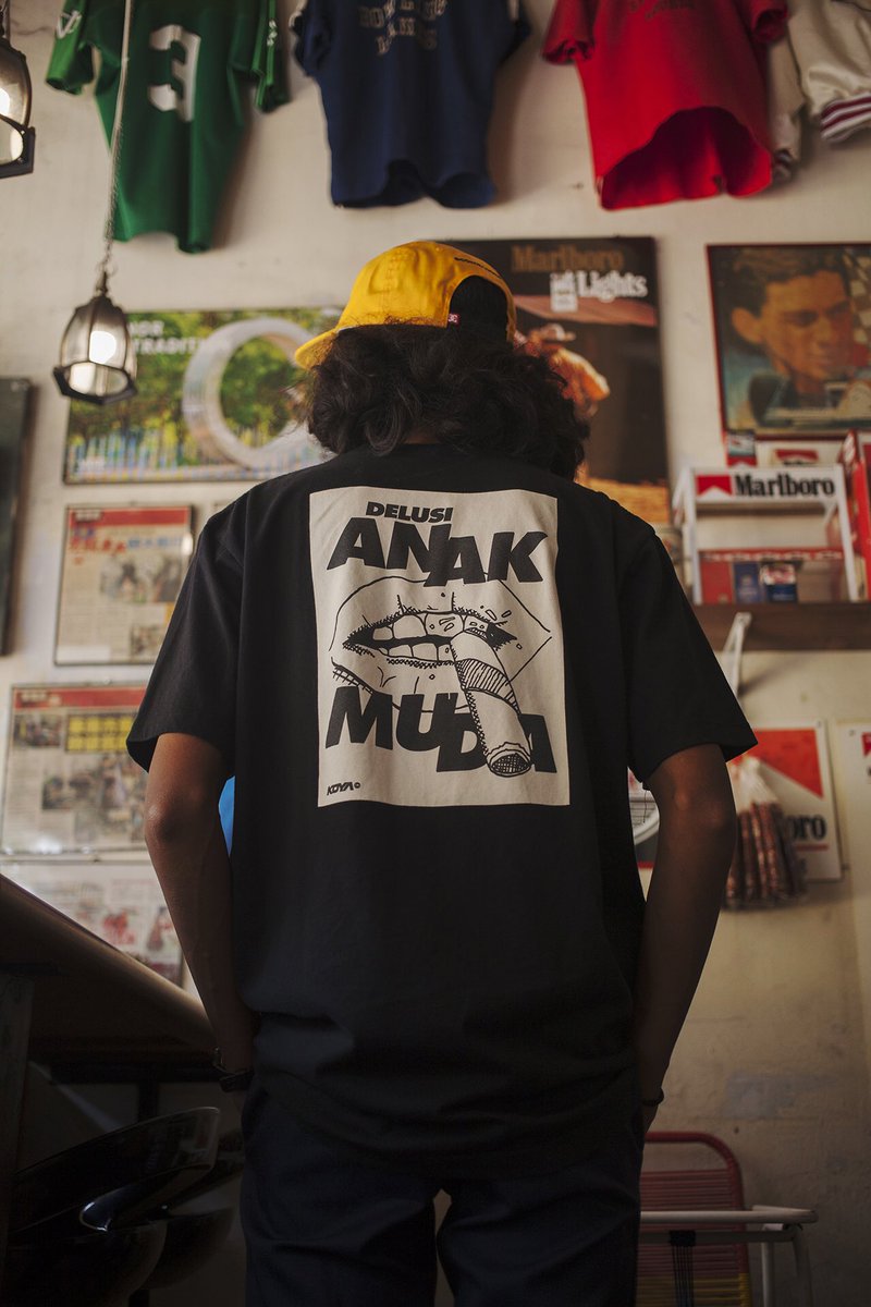 Delusi Anak Muda. Droppin 21.09.2018