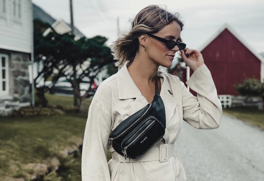 Find out this Scandi style blogger's go-to earrings, on the blog now 😎 felicedahl.com/blog/