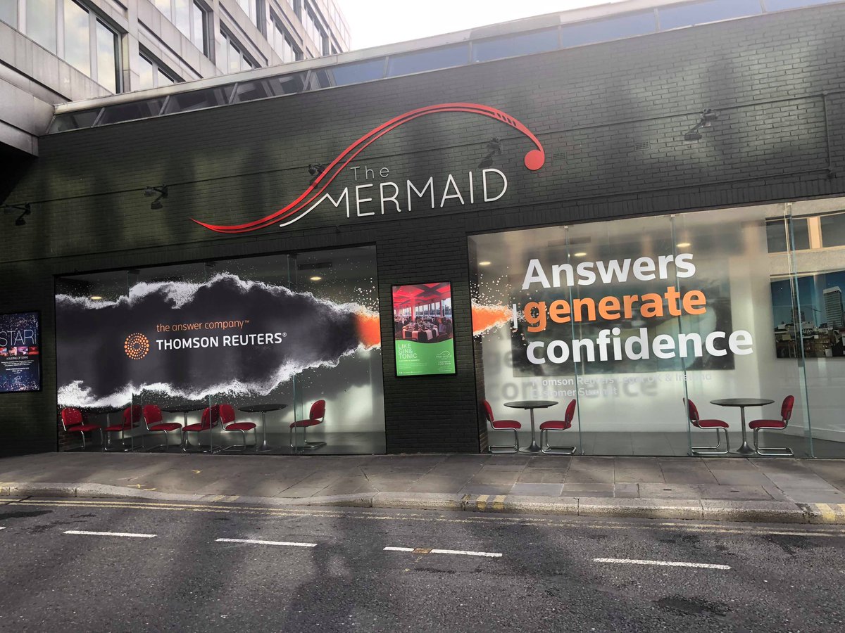 Today we host our customer summit, Generate. We're looking forward to a day full of learning with our customers and speakers. If you are in attendance today be sure to join the conversation online by using #TRgenerate18