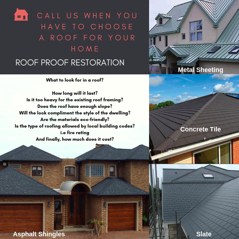 Roof Proof Restoration (@Roof_Proof) / Posts / X