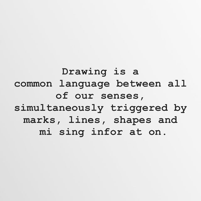 NarinderSagoo's tweet photo. Thoughts on drawing #drawing #sketching #ink #paper #marks #play #observe #see #pen #instaquotes #art @thebigdraw #pencil #art #communication #designcommunication #twitter #inspiration #writing #triggers #creativity #lines #marks #play @thebigdraw @the_… https://t.co/wbhVH1I4Xx https://t.co/8OqCCgLSkm