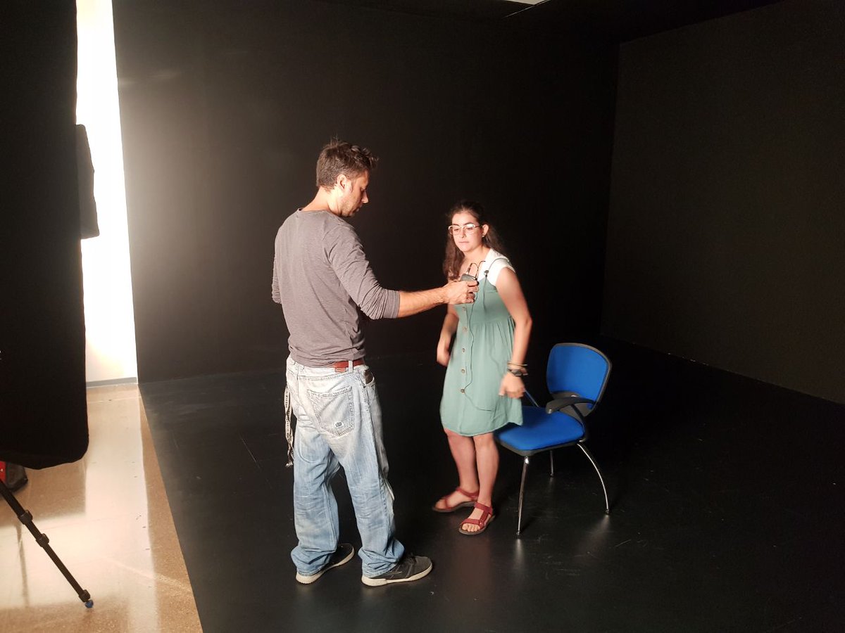AlumniUMH's tweet photo. Estamos preparando un nuevo vídeo 🎥 #OpenWords con la integrante de #AlumniUMH👩🎓 Cristina Romero de @biotecUMH. Estad atentos a nuestras RRSS que lo lanzaremos próximamente... https://t.co/GsyEUuq2T6