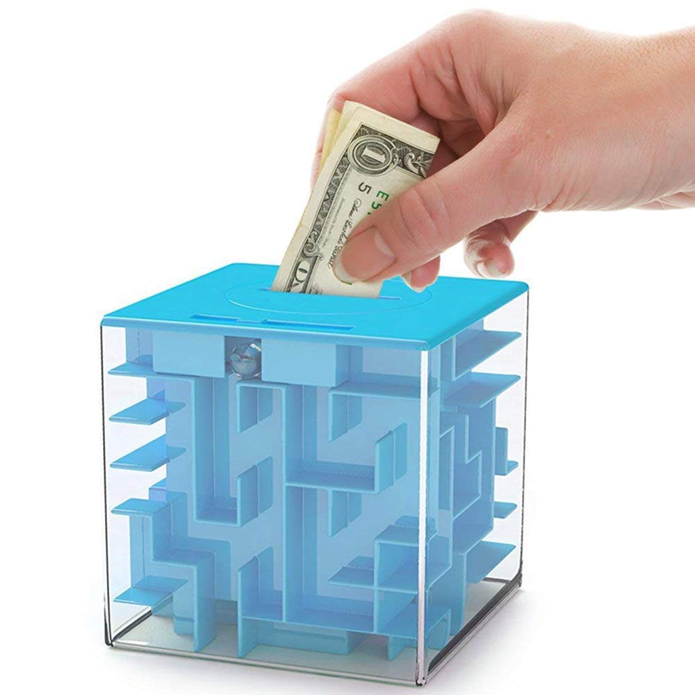 blissbrandstore's tweet photo. Piggy Bank Maze Box, Money Maze Puzzle Brainteasers
https://t.co/UBGTpvPM1W
Free Shipping at Amazon
#mazebox #moneybox #mazemoneypuzzlebox #puzzle #piggybank #kidstoy #toys #mazemoneybox #blissbrandstore #likesforfollow #likeforlikes #followme #followforfollow #likes #shoutout https://t.co/RT1wQqGfVm