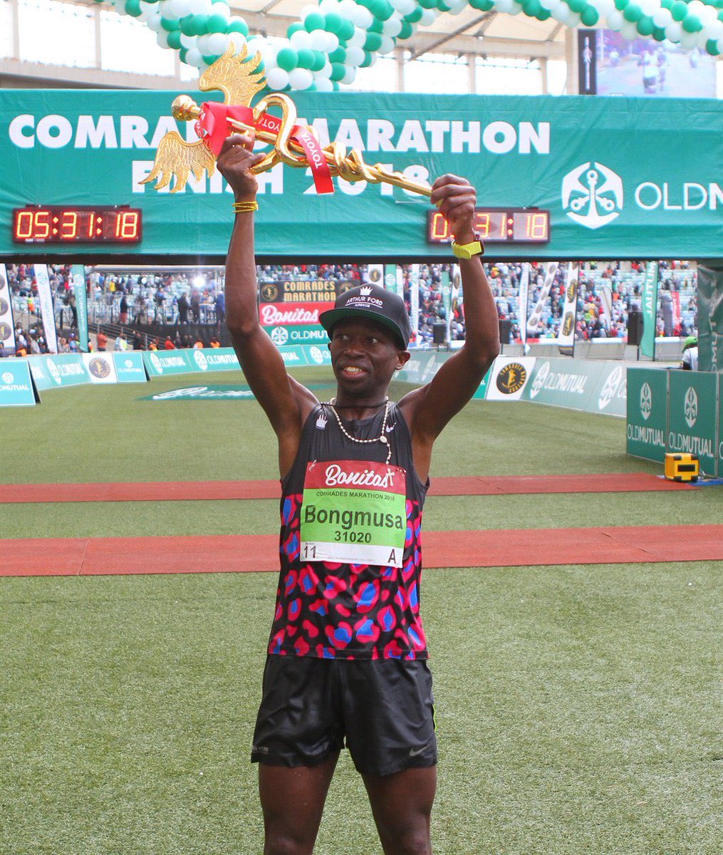 The KZN Sport Awards ceremony will be held on Tuesday, 25 September 2018 at the Inkosi Albert Luthuli International Convention Centre in Durban (ICC). Please vote for Bongumusa Mthembu for Sports Personality of the year by  SMS "KZNSPORT2018” followed by BM2 to 33258.