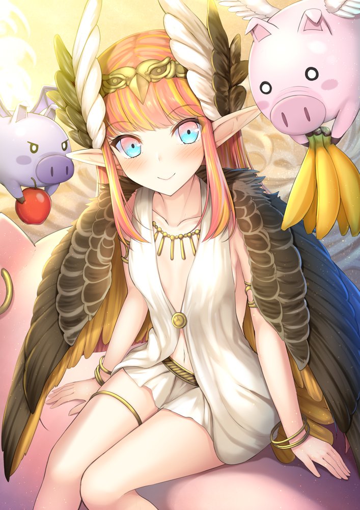 🐷New Caster of Okeanos (Circe)!
🐷Rules and sources below!
🐷Mun: #TheKeeper
🐷Selective with Master.
🐷Ships w/chem, bi~
🐷May be IC or OOC.
🐷DO NOT REPLY TO PINNED!
🐷RTs appreciated~ ♡