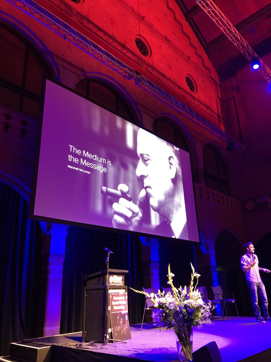 vivops's tweet photo. How to take advantage of the medium. #DMWF https://t.co/jqWOwwFT0J