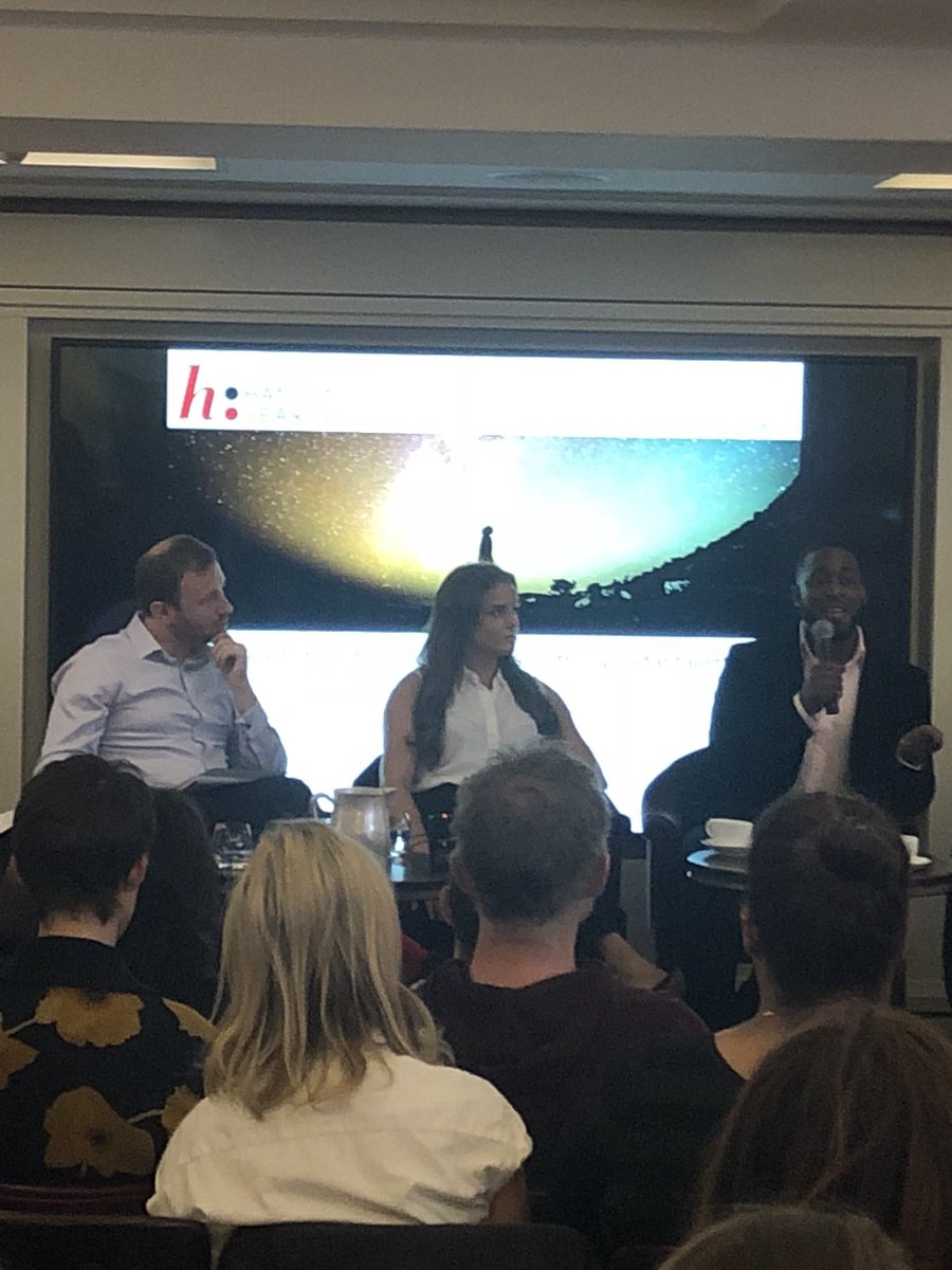 theworkcrowd's tweet photo. ‘Does the person have the ability to learn quickly, have the ability to adapt to change and do their values match ours?’ -Dean Aston on asking the right questions when hiring #SuperstarTalent @HansonSearch https://t.co/BUopunLSHB
