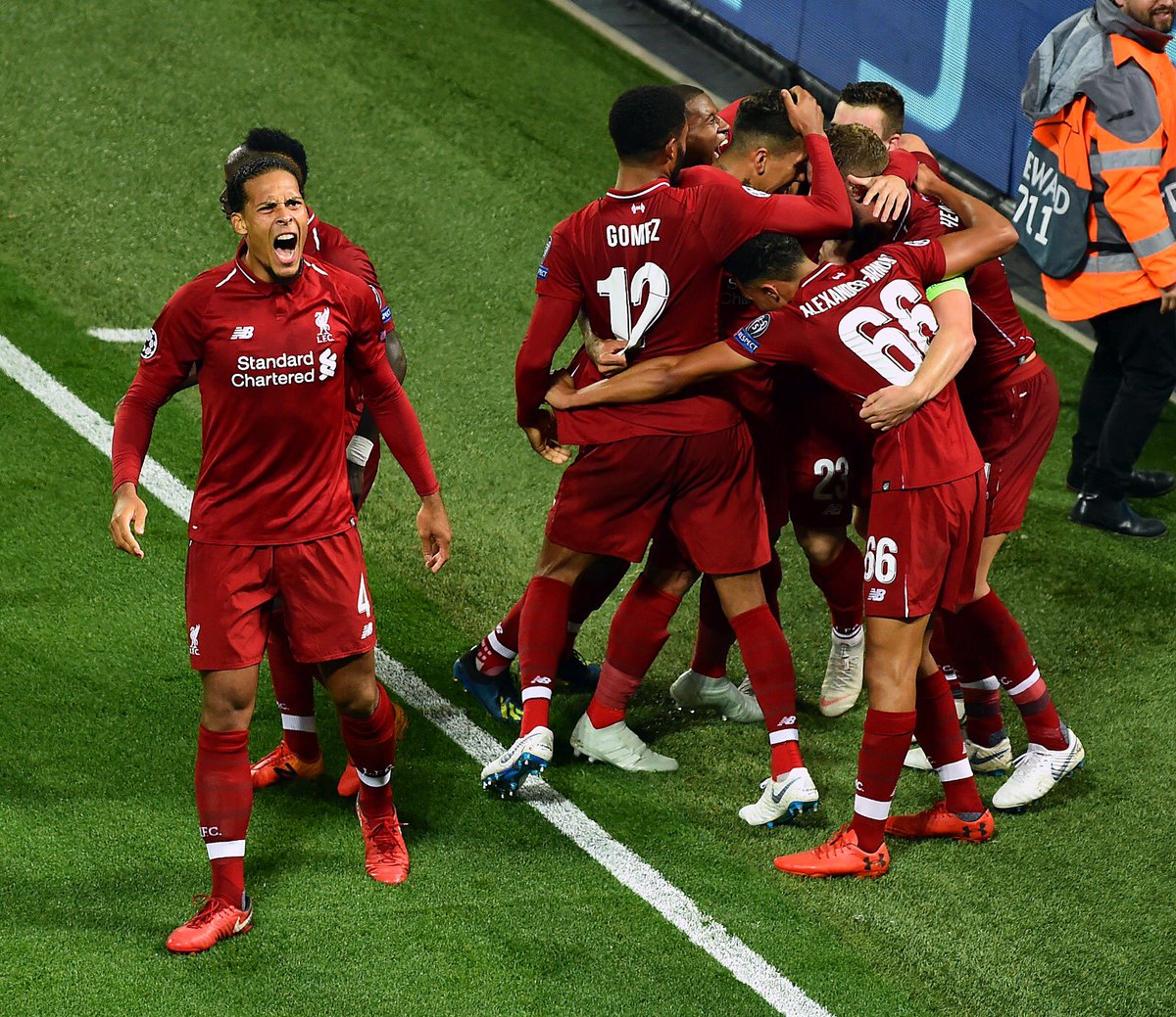 Virgil van Dijk tweet media