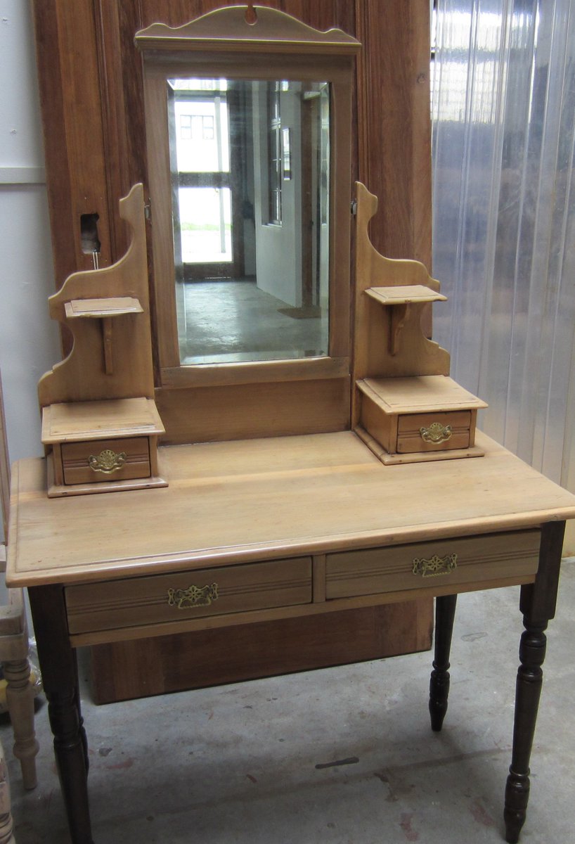 Wood Strippers On Twitter Antique Dresser Needed A Make Over