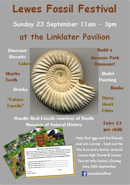 Gideon Mantell (LewesDinosaur) Twitter