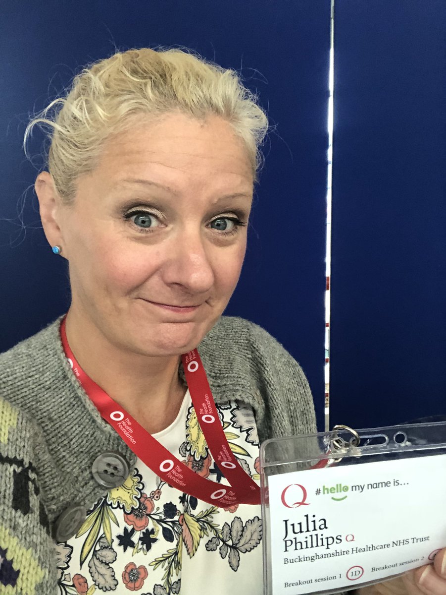lizzys39's tweet image. Due to a technical hitch/human error (mine!) this morning I will mostly be @JuliaFPhillips7 #learningfromerrors 😳🤣 Will miss you today Julia! #QEvent2018