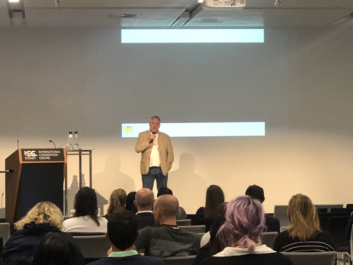 paramedologist's tweet image. Excellent way to wrap up @ResusAt, amazing conference with an important focus on improving emergency resuscitation from all aspects of the care, from the bystander level to Emergency Specialist. Commendations to @PaulMMiddleton of  @TakeHeartAust for making it happen. #RATH2018