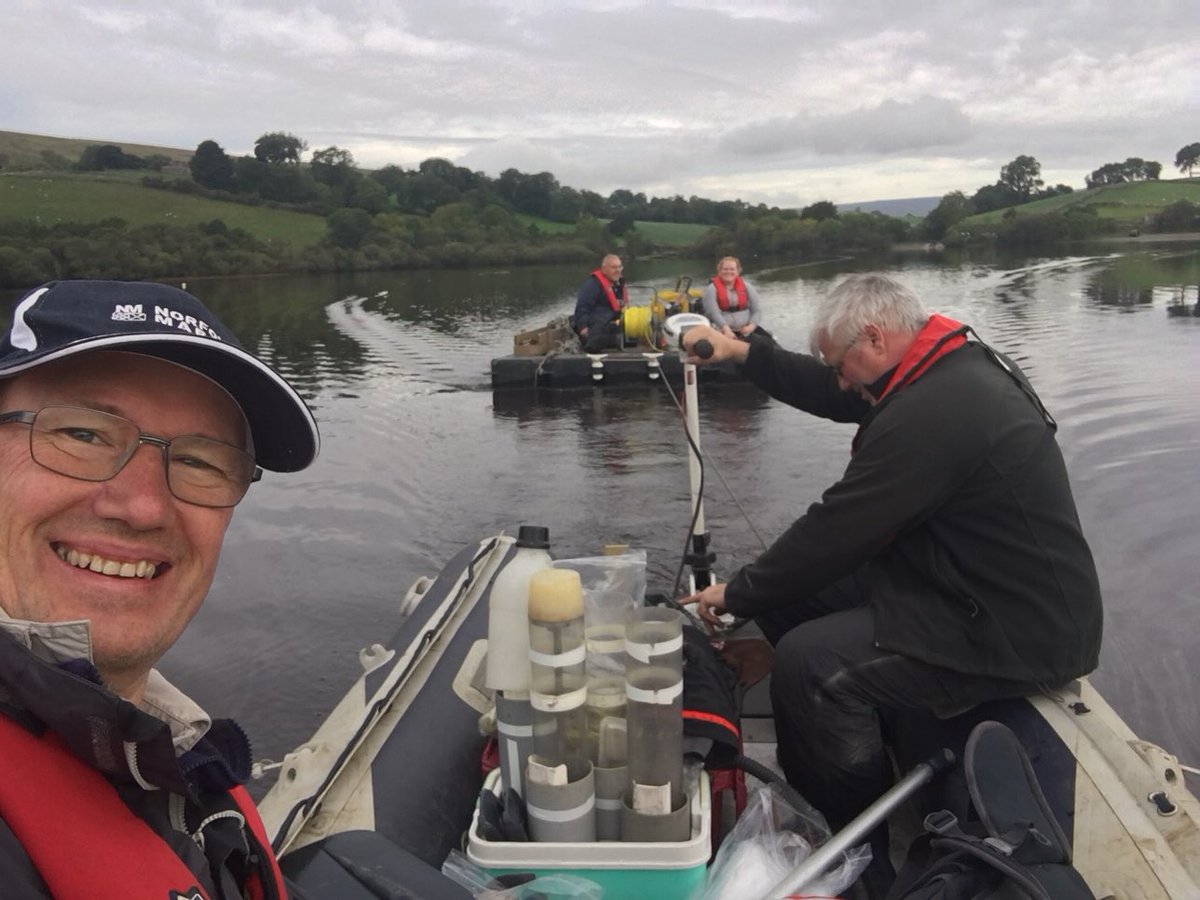 rchiverrell's tweet image. Cracking 2 days with @Sedimentsystem obtaining flood records from Semer Water #nicetobeback and a windy Greenfield Reservoir #bitbumpy #couldntparkmuchcloser testing flood/fire records near Saddleworth