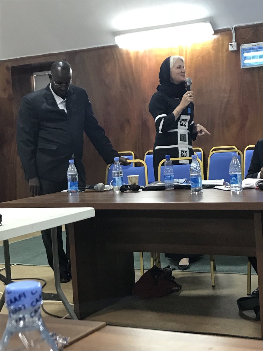mahadaalle's tweet photo. Happening now @GEEL_Somali @mabdinoor12 @Camaann #SomaliFisheries #HACCP_Launch https://t.co/i5oYEHiH4E