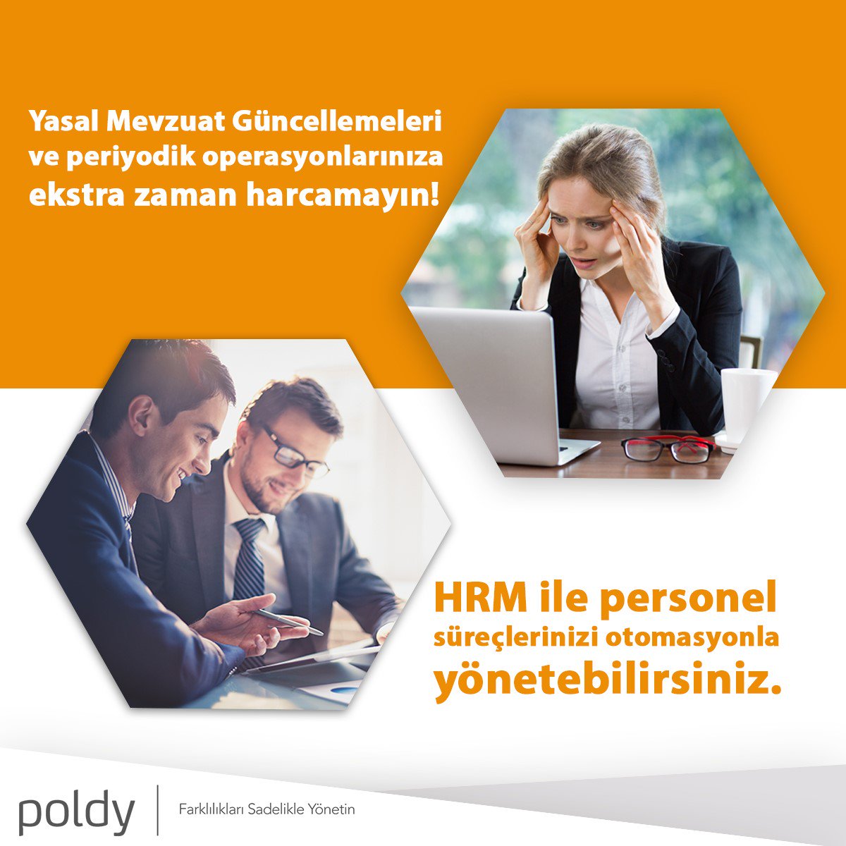 PoldyHRM's tweet photo. İş Hukuku ve SGK mevzuatına uygun güncellemeleri HRM ile takip edip uygulayabilir, bordro döneminizi sorunsuz geçirerek zamandan tasarruf edebilirsiniz!
Detaylı bilgi almak için: https://t.co/TYttKrFM7z
Telefon: (0216) 330 20 88
#KurumsallığınAdresi https://t.co/FQAtfbqJDu