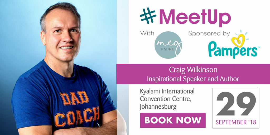 BabyMeetup's tweet image. "The father’s embrace is a place..... 
A place where there is freedom for a child to be exactly who he or she is. A place where a boy or girl feels safe, loved, wanted; a place where their heart finds both solace and expression." 

BOOK YOUR TICKET!!
buff.ly/2Nh8IqH