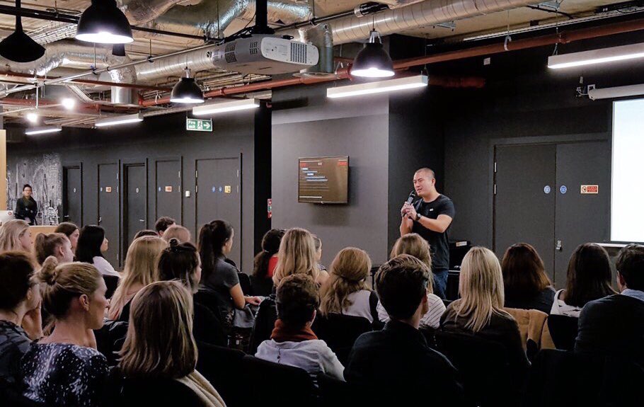 addohq's tweet photo. Just 2 weeks left until our class on thought leadership. Have you bought your ticket yet? https://t.co/wQllkZGFFO #ThoughtLeader #ThoughtLeadership #Influencer https://t.co/oDvyhToxc9