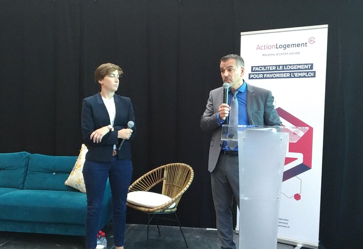 ChangeonsLeJeu's tweet photo. RT @ActionLogement: [#MatinéeInnovation] Avec la #startup #Tippee, @3F_Officiel utilise l’#IA pour optimiser les opérations de #réhabilitation de #LogementsCollectifs en se basant sur l’exploitation des données de maquette #BIM, en intégrant le coût glob… https://t.co/97dL8OBS9X