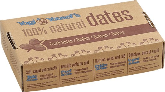 Yogi & Yousef Fresh Dates tweet media