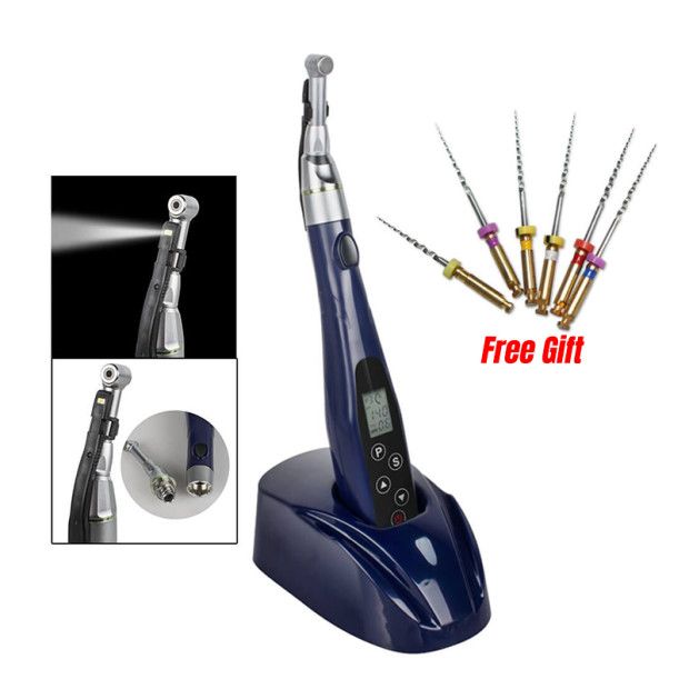 denshine_mall's tweet photo. ๐จโโ๏ธAttention, #Dentist๐ฉโโ๏ธHave you ever worried about the ACCURACY of your #RootCanal Treatment?
Get This 16:1 Contra Angle LED #EndoMotor for Endo Success๐ฏ
Now: 30% OFF+๐FREE Root #DentalFiles+Use Code AY10 To Save $10!
2 Years Warranty >>https://t.co/RP2RyMHKJ6 https://t.co/Ec9FZhR90n