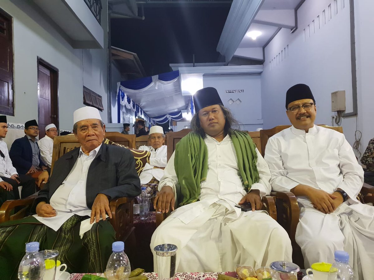 Saifullah Yusuf (Gus Ipul) on Twitter "Adem bareng Kiai Saifullah Yusuf (Gus Ipul) on Twitter "Adem bareng Kiai