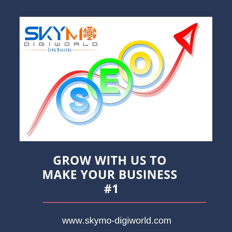 skymodigiworld's tweet photo. Want your business to be on top of the search engine? Then grow your business with us to be on #1. SkymoDigiworld is one of the best digital marketing company in Pune that can help you be on the top.

#Seocompanyinpune #Seoservicesinpune #SeocompanyinIndia #bestseocompanyinpune https://t.co/gIfsqGMdDW