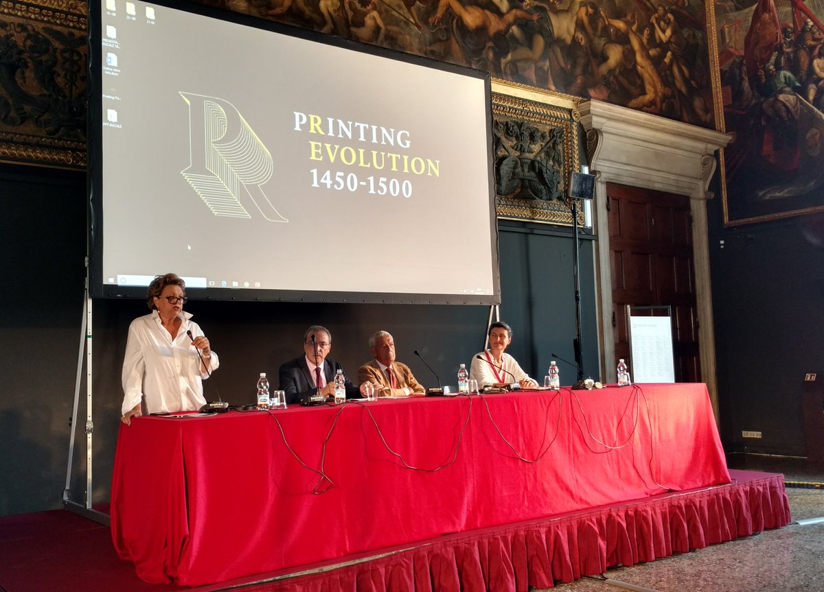 MUSEI DI VENEZIA tweet media