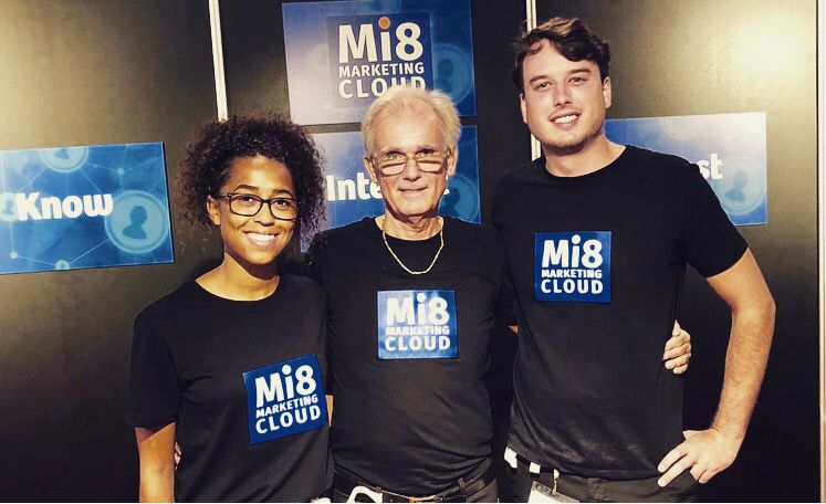 Mi8_Marketing's tweet photo. The team ready for the @big_data_expo. Find us at stand 20 to learn how to control your data, know your customer, and boost your sales! #bigdataexponl #bigdataexpo #bde2018 #digitalmarketing #bigdata #marketingautomation #marketing #cloudmarketing https://t.co/7l4BXqryHU