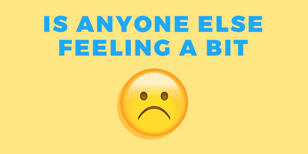 Not feeling 💯? Sometimes all it takes is one song to turn the car around. Check out #FeelsFM, find your perfect playlist and encourage others to join the conversation. FeelsFM.co.uk ♪ #YOYP2018