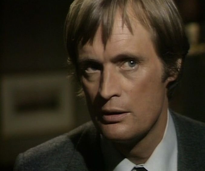 Happy Birthday David McCallum, born this day in 1933. 