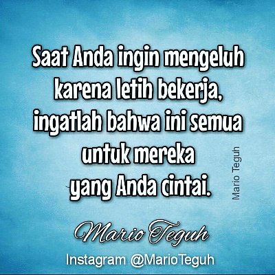 Kita sependapat? 💗💝💖