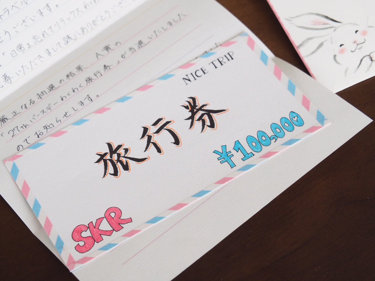 Twitter 上的 Skyrocketcompany 極上カレンダー Rn しま いすけ さんから報告が届きました 彼女考案の行先不明一泊二日の 誕生日旅行に行ってきました 誕生日には旅行の手作り招待状を貰い 当日の道中で行き先を発表 行き先は神奈川県 大学と当時行きつけだった