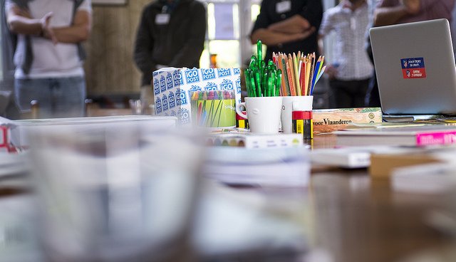 toerisme_vla's tweet photo. Een week geleden staken we samen met de toeristische partners de koppen bij elkaar tijdens de schrijftweedaagse van Toerisme Transformeert in de Oude Abdij van Kortenberg. Lees er meer over op: https://t.co/9CSbeeeclt #toerismetransformeert https://t.co/eO17SAh3iA