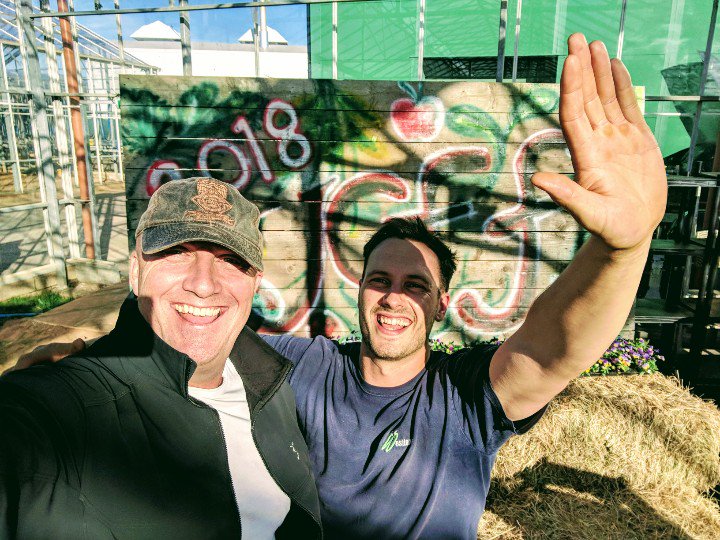 martinichef's tweet image. &quot;It&apos;s a Wrap&quot;..... Big Love &amp;amp; Hugs to everyone involved &amp;amp; Delegates that came! Making a Difference for our future!
#ChefCommunity
#GlastonburyForChefs #GlobalChefs #UCFF #WestlandsUK

#GovernmentAndPolitics needs to step up #StrongerTogether #WakyWaky....