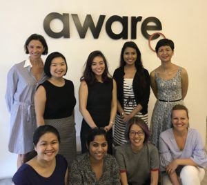 AWARE wanted to improve its already exemplary practices to provide the best possible work experience for its staff. NEEDeed brought a team from <a href="/Essilor/">Dymensiou</a> to provide expert pro bono support. Here is what happened: buff.ly/2QB1SP5 <a href="/awarenews/">AWARE Singapore</a>