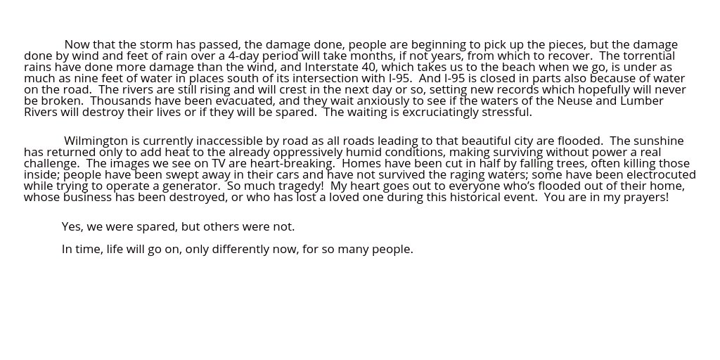 authorBStewart's tweet image. Coincidence is when God chooses to remain anonymous.

"Spared" - a short story by Barbara Stewart

#Spared
#Toplink