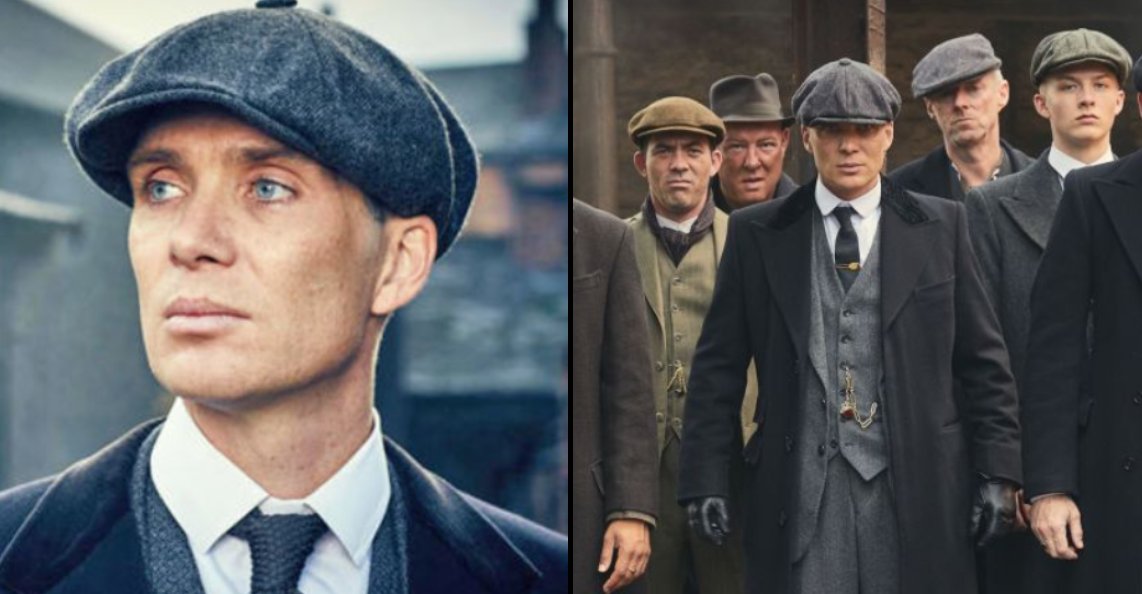 ladbible's tweet image. Peaky Blinders season 5 &apos;has started filming&apos;.
ladbible.com/entertainment/…