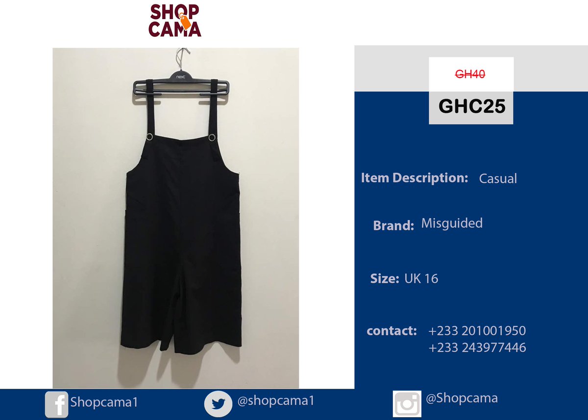 Shopcama1's tweet photo. Still ongoing

#ShopcamaAtOne
#AnniversarySale https://t.co/XbPYtjLDKx