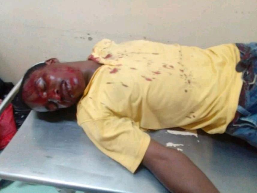 thereal_sorted's tweet photo. @SABCNewsOnline this is what the Swaziland government doing to their workers ( teachers).. They are killing them. #SAfmSunrise https://t.co/YcPd5KeM4D