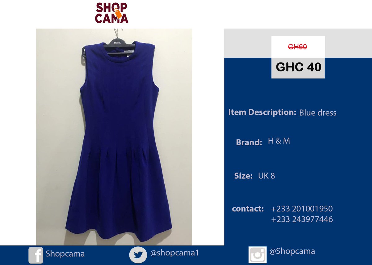 Shopcama1's tweet photo. Still ongoing

#ShopcamaAtOne
#AnniversarySale https://t.co/XbPYtjLDKx