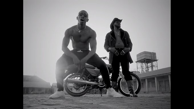 937RhythmFm's tweet photo. 🚨NEW VIDEO ALERT🚨
Zamir – Hate
https://t.co/EiTt1TQ6Iw
#RhythmEntertainmentNews #Zamir #HateVideo https://t.co/JxDwztONMZ