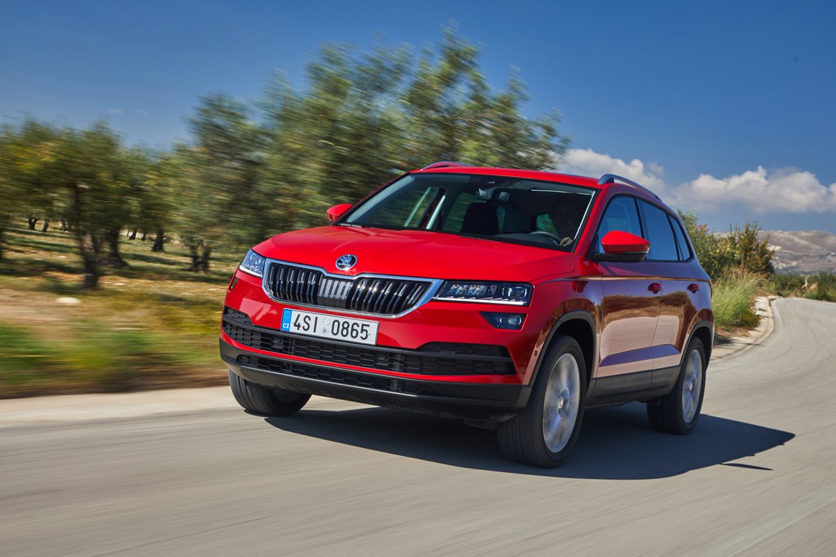 skodade's tweet photo. Spitzenergebnis: Sechs Siege für #SKODA Modelle bei Leserwahl ,Familienauto des Jahres‘ https://t.co/IbpGtCuZRK https://t.co/EiIL735iNs