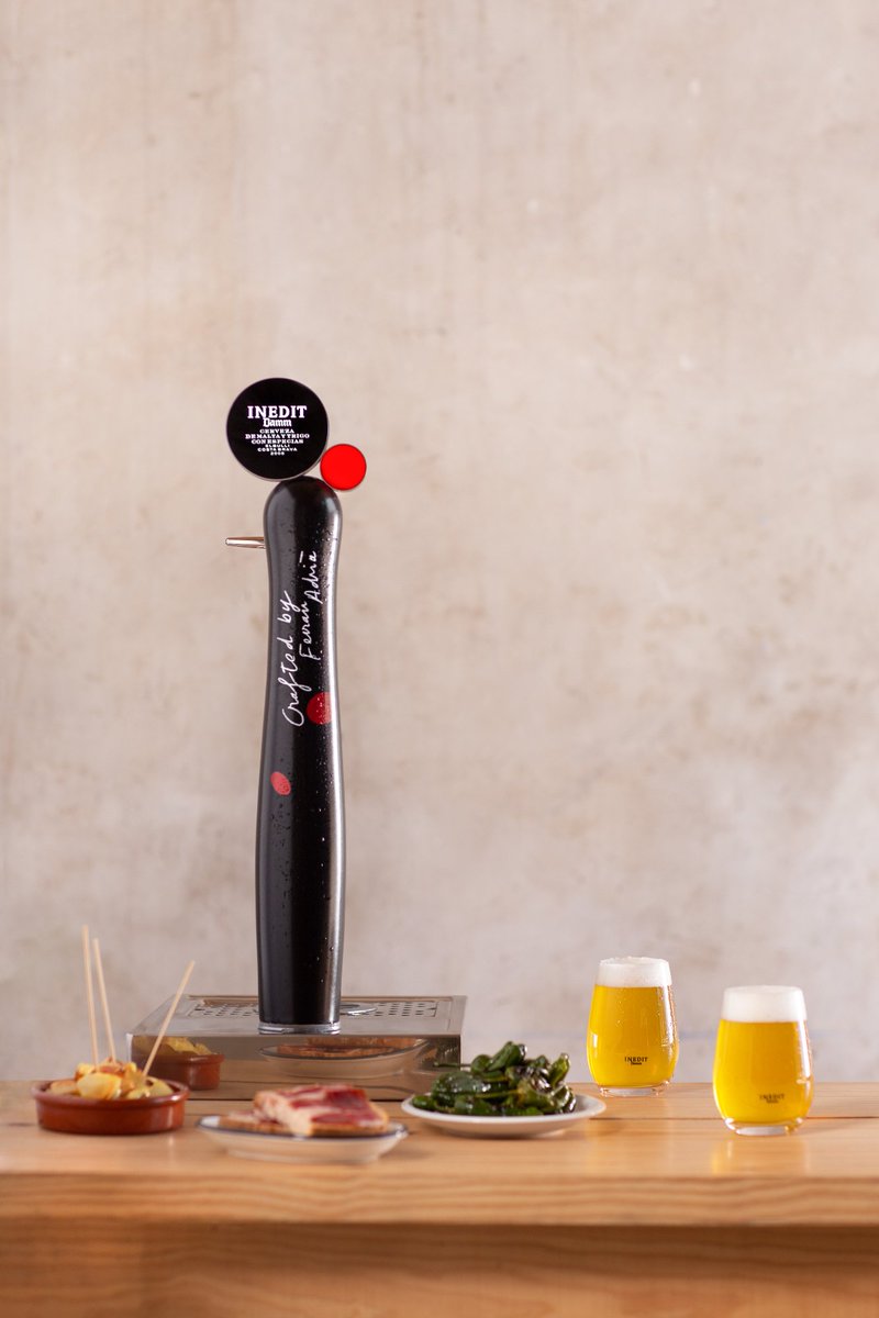 Et proposem un pla irresistible: les teves tapes preferides acompanyades d'una canya d'Inedit. T'hi apuntes?