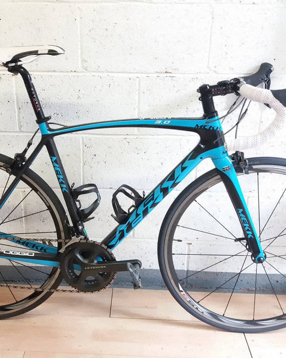 BuildCycleWorks's tweet image. Just in time. Regular servicing helps catch issues before they become a  major problem, another few wet rides and this seatpost would have been stuck in the frame, luckily some cleaning and anti-seize during a full service had it all sorted. 
#Buildcycleworks