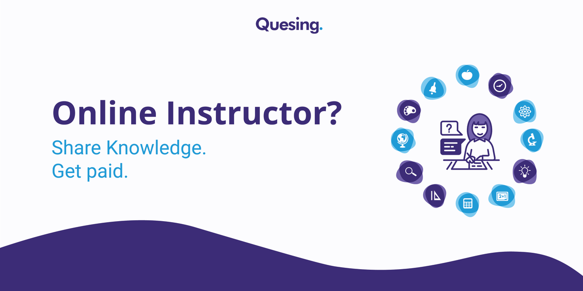 Quesing_'s tweet photo. Calling out to all online instructors out there! Quesing is a new tool to monetize your online content! Sign-up today and gain early access!
 https://t.co/NZ7FveBfiR 

#Quesing
#education
#instructors
#contentcreators https://t.co/WFnOmaGRzP https://t.co/bpD93pZ4hc