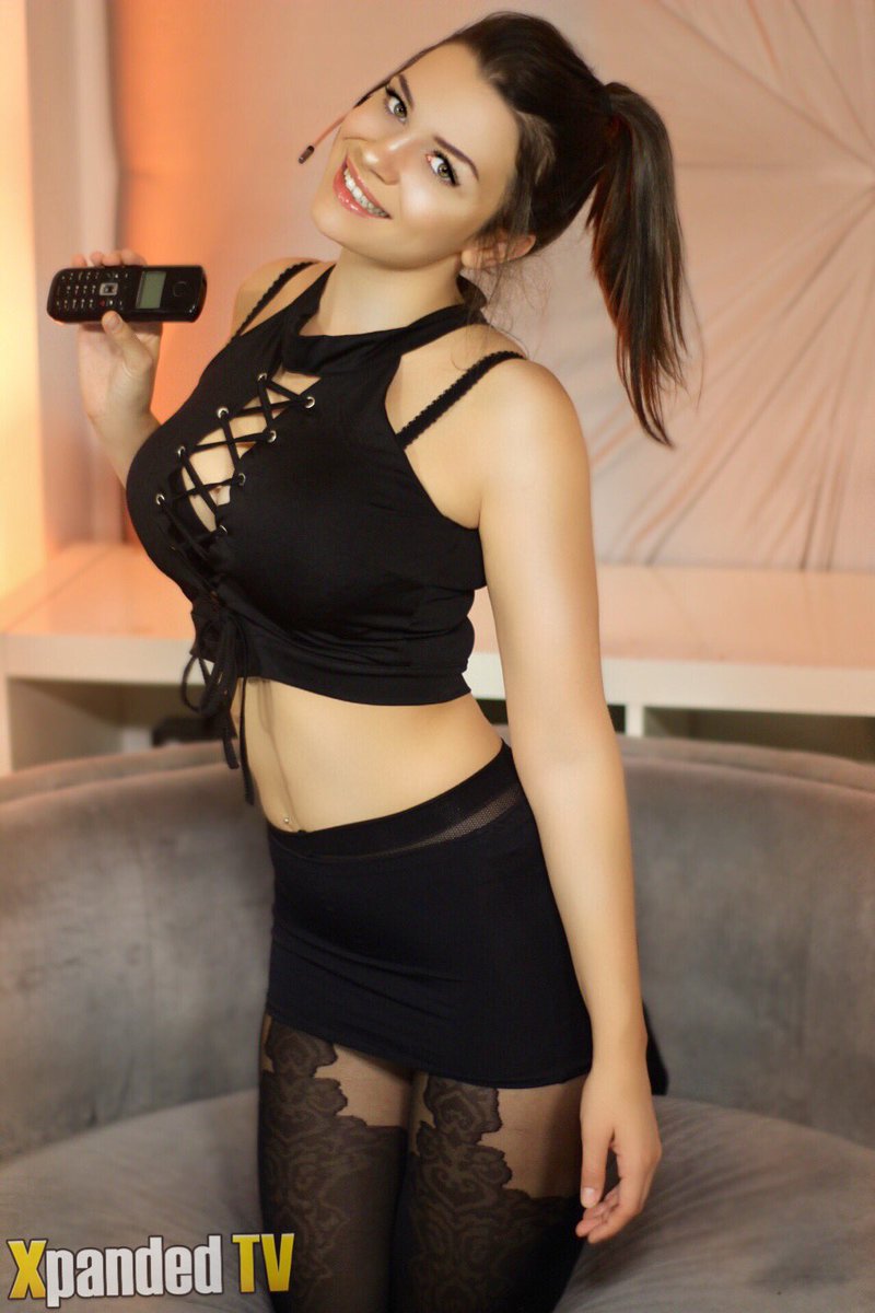 XpandedTV's tweet photo. Juicy Jennifer Kelly is #LIVE on @XpandedTV2 SKY CH:914 for your #midweekwankathon and sheβs ALWAYS happy to give a helping hand βπ»π¦
Donβt forget you can book 1-1 cam shows and check out all her #NAUGHTY content via:https://t.co/j0yqW8QLGB https://t.co/gi3JA8nInc