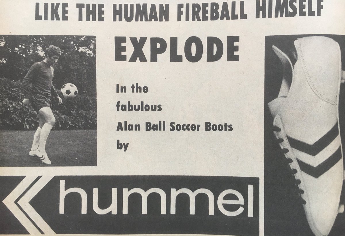 The League Magazine on Twitter: "Explode Alan Ball Soccer Boots by https://t.co/nQA7bt4KNN" / Twitter