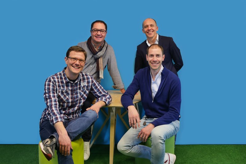 anthonygaulay's tweet photo. L’école @Stage_301 va bientôt ouvrir ses portes à #Rennes ou l’aboutissement d’un formidable projet pour former au #digital https://t.co/sjqARNJi9n @OlivierMeril @J_Armbruster @mattbeuch @apeculier @Mediaveille @hellowork @KlaxoonFR #Stage301 https://t.co/jehwSOViLY