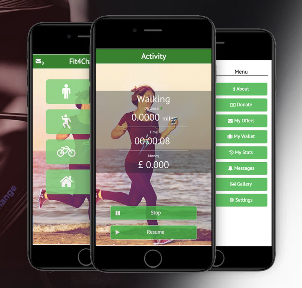 Afterumbrage's tweet image. We are fundraising with the clever @Fit4Change app! Just download, and set running next time you go for a walk, cycle, run or swim. For every mile you travel, they will donate 5p to After Umbrage! 
#fit4change #fundraising #charity #afterumbrage